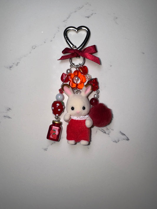 Red and Orange Critters