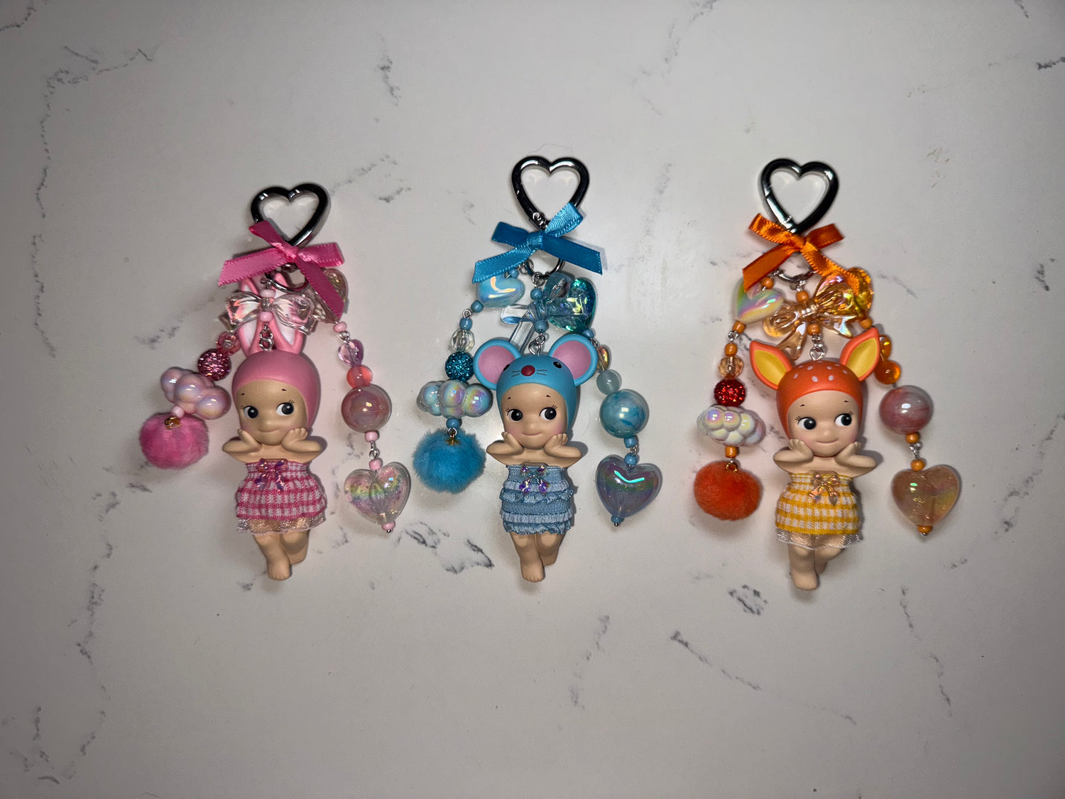 Sonny Keychains