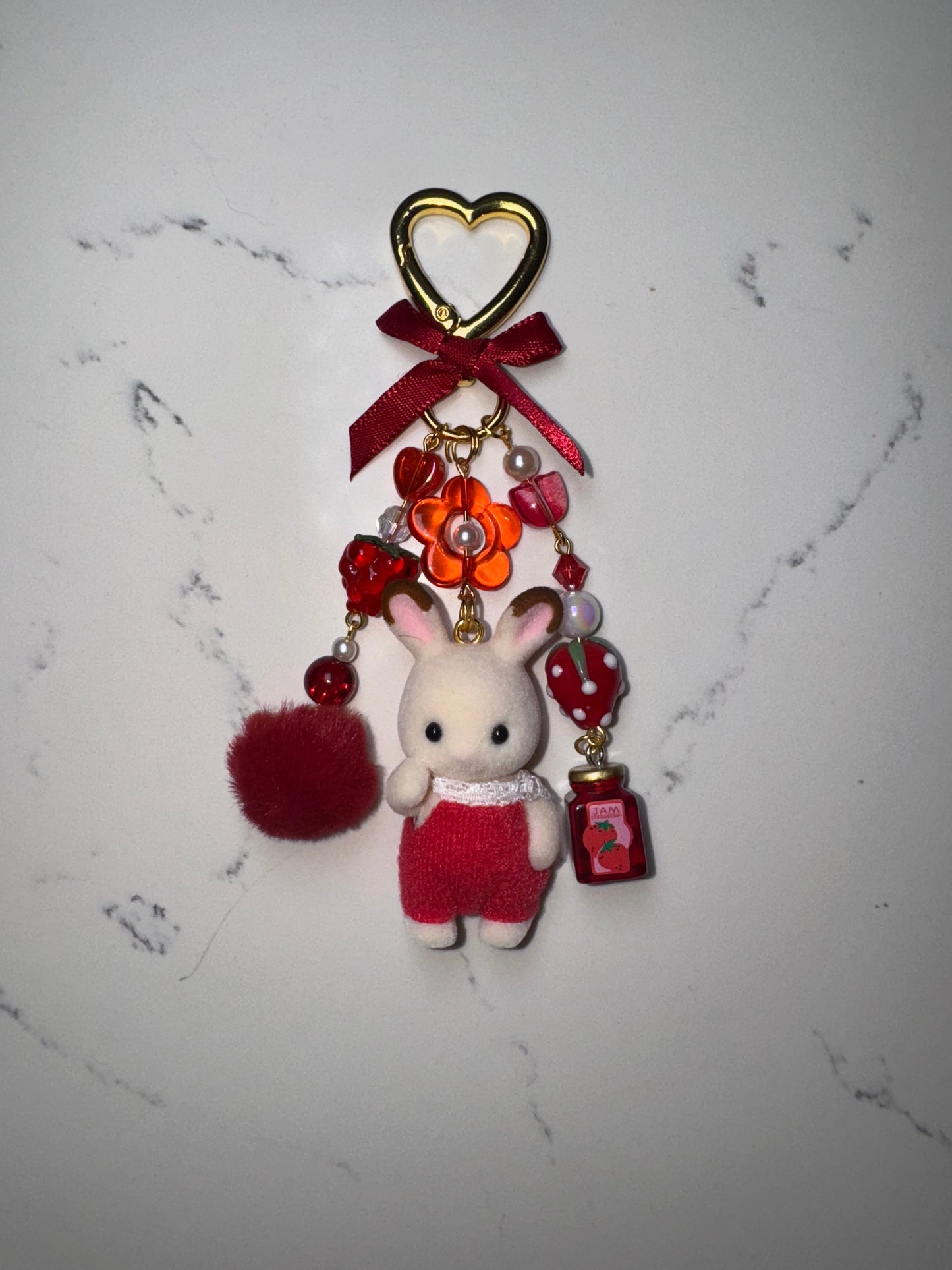 Red and Orange Critters