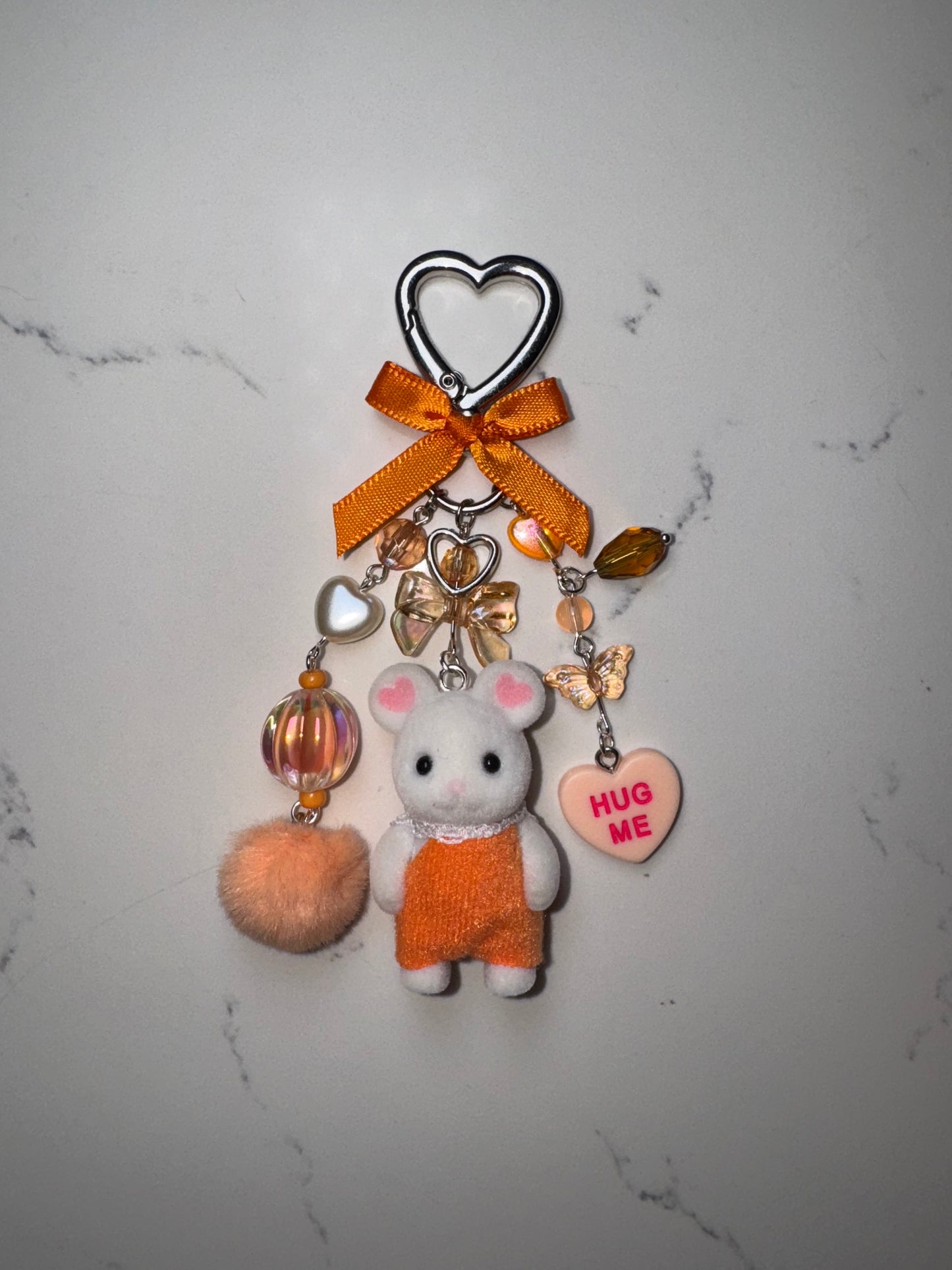 Red and Orange Critters