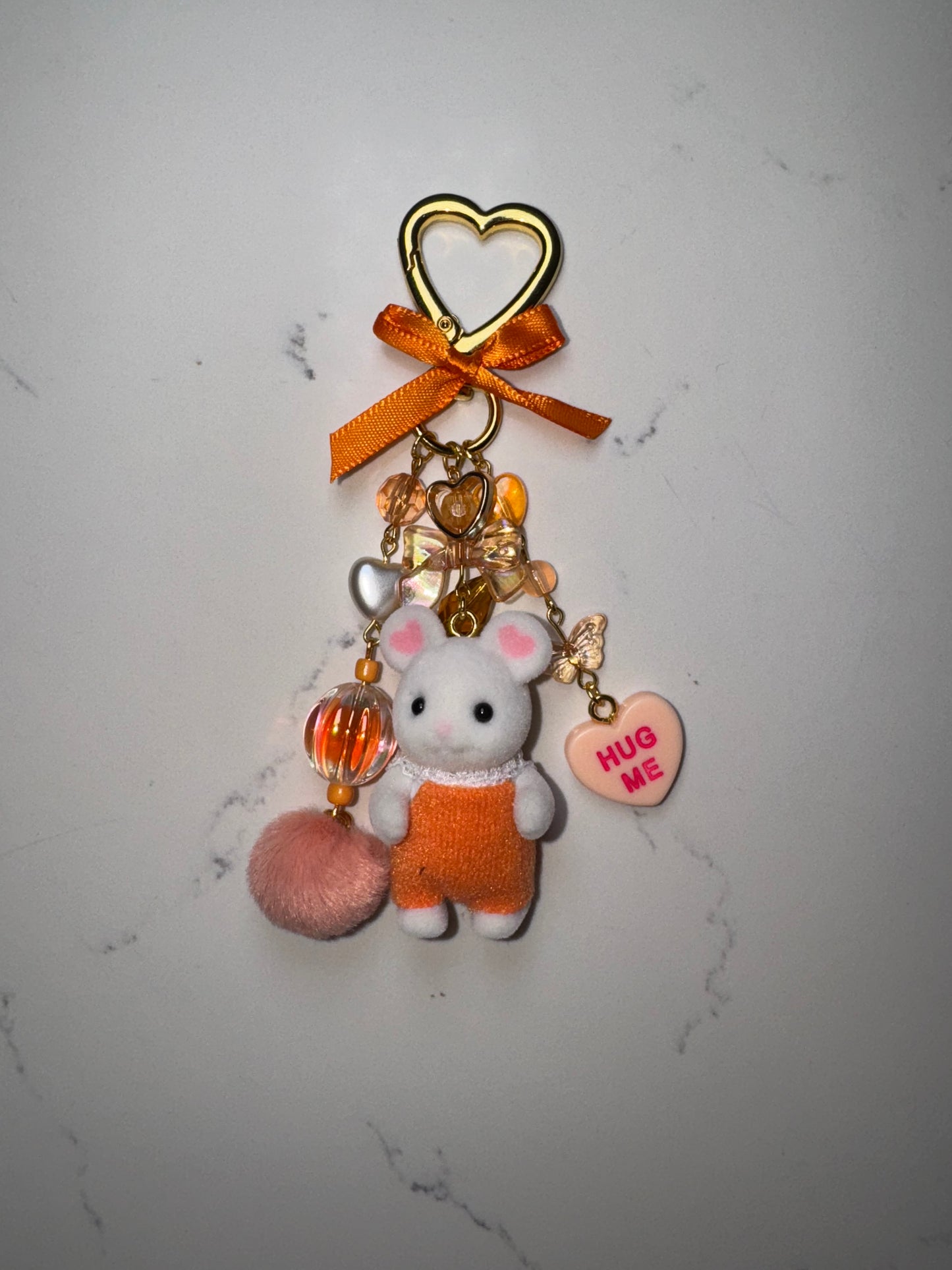 Red and Orange Critters